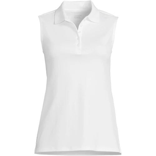 Poloshirts ärmellos
