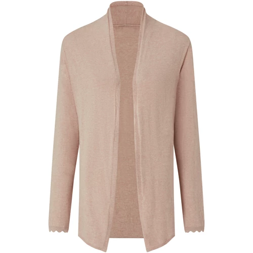 Offene Cardigans