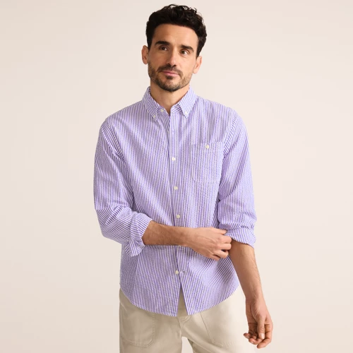 Hemden mit langen Ärmeln