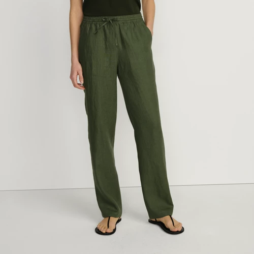Leinen-Hosen