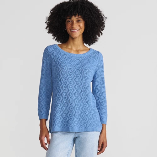 Pullover & Strickjacken